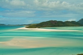 Hamilton Island, Queensland Australia.